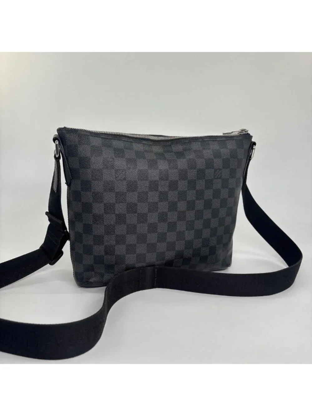 Louis Vuitton Damier Graphite Mick PM Shoulder